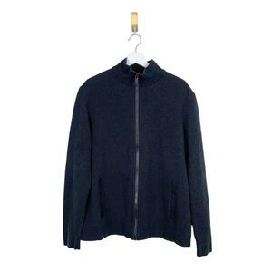 Calvin Klein Jeans ZipUp Cardigan Size XL